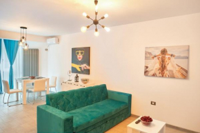 Premium apartment in Alezzi Beach Resort